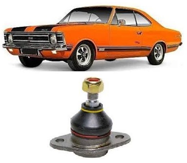Muñon suspension superior Opala / Caravan