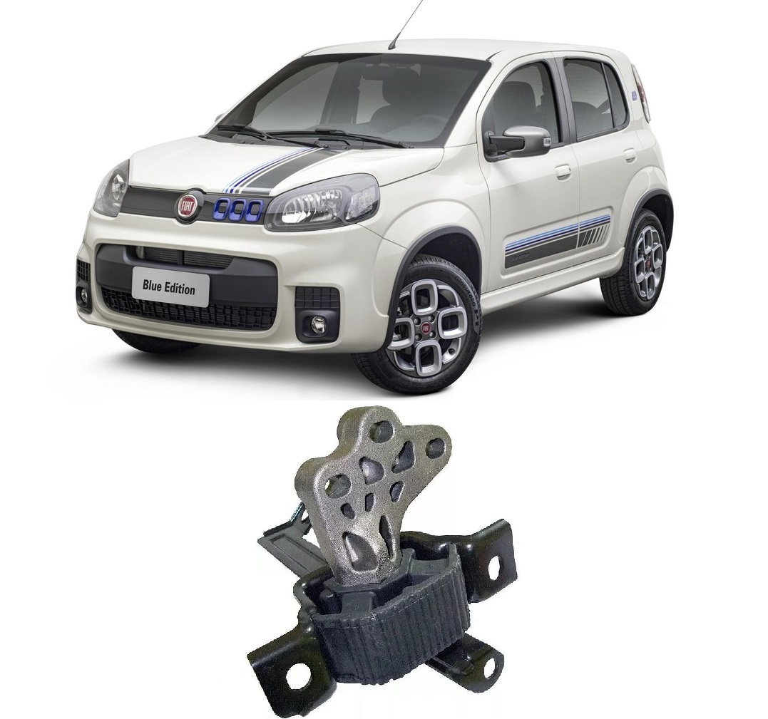 Soporte motor Uno / Fiorino / Palio 2010-2022