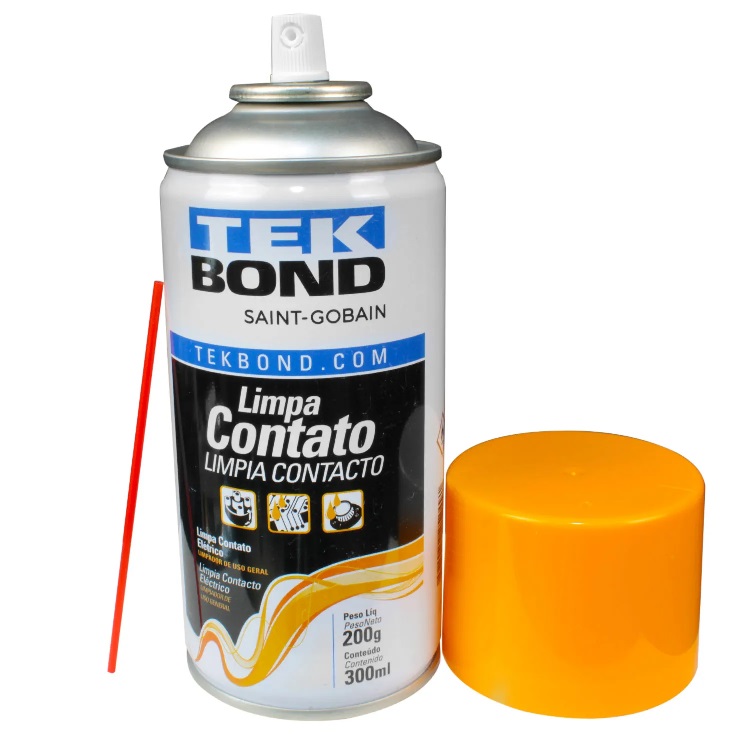 Limpia contacto spray